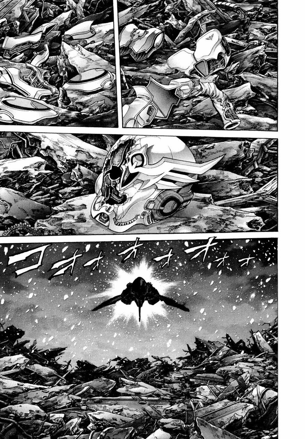 ZetMan Chapter 199 - TC Truyện