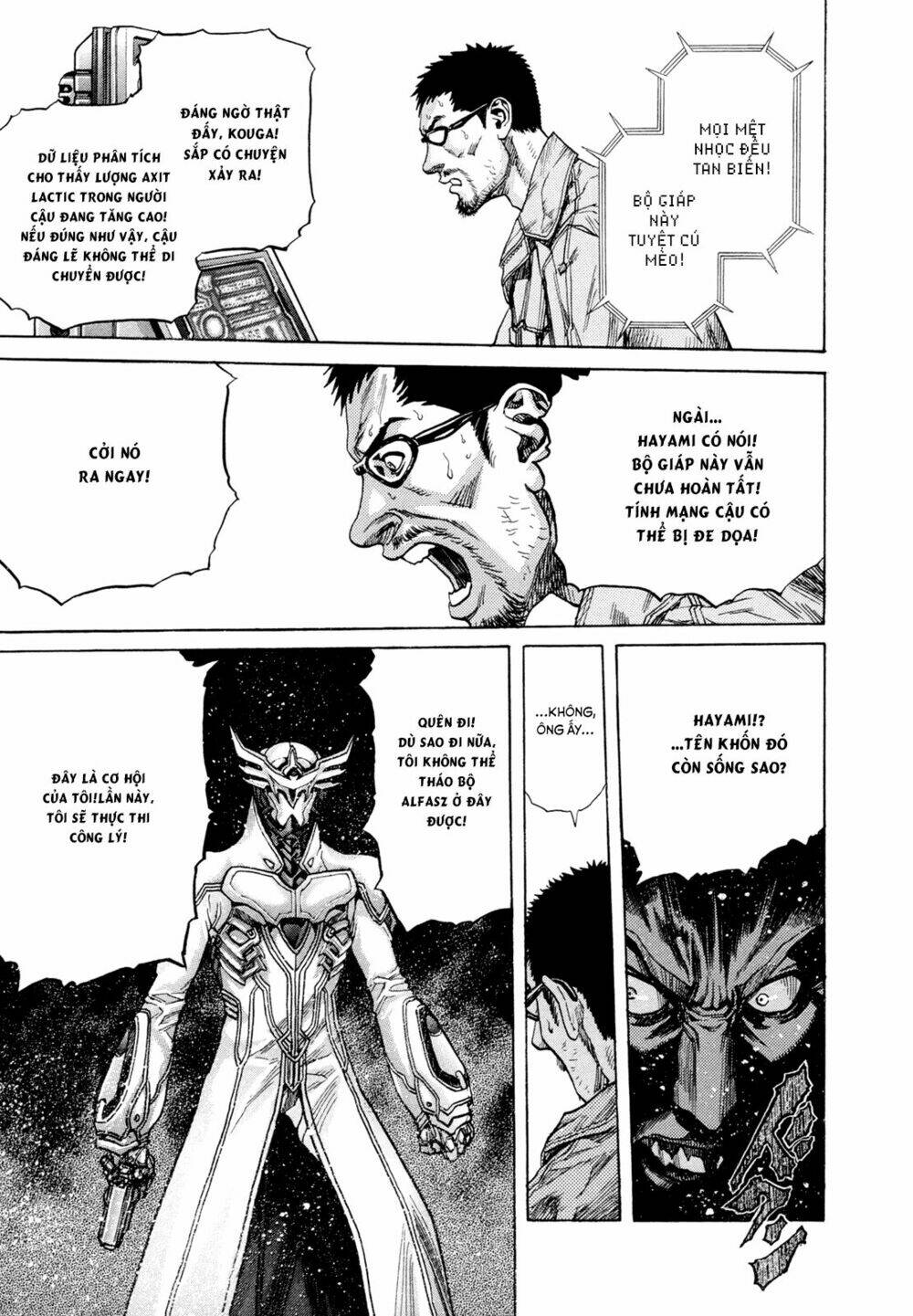 ZetMan Chapter 199 - TC Truyện