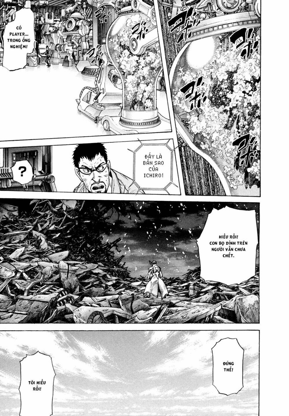 ZetMan Chapter 199 - TC Truyện