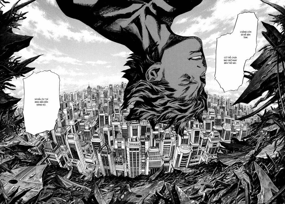 ZetMan Chapter 199 - TC Truyện