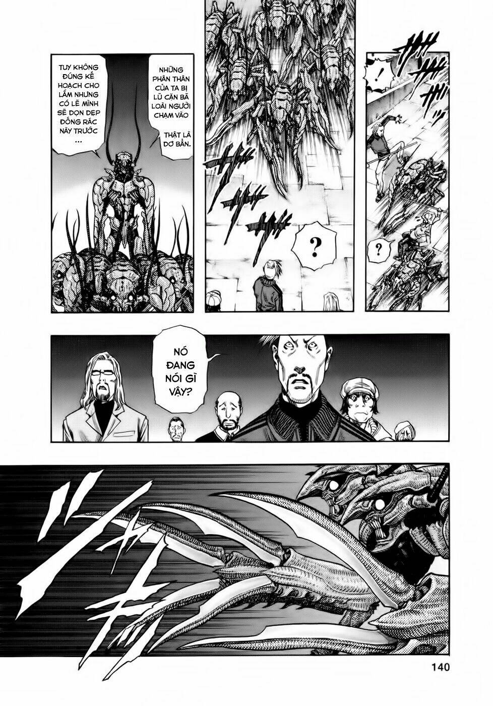 ZetMan Chapter 101 - TC Truyện