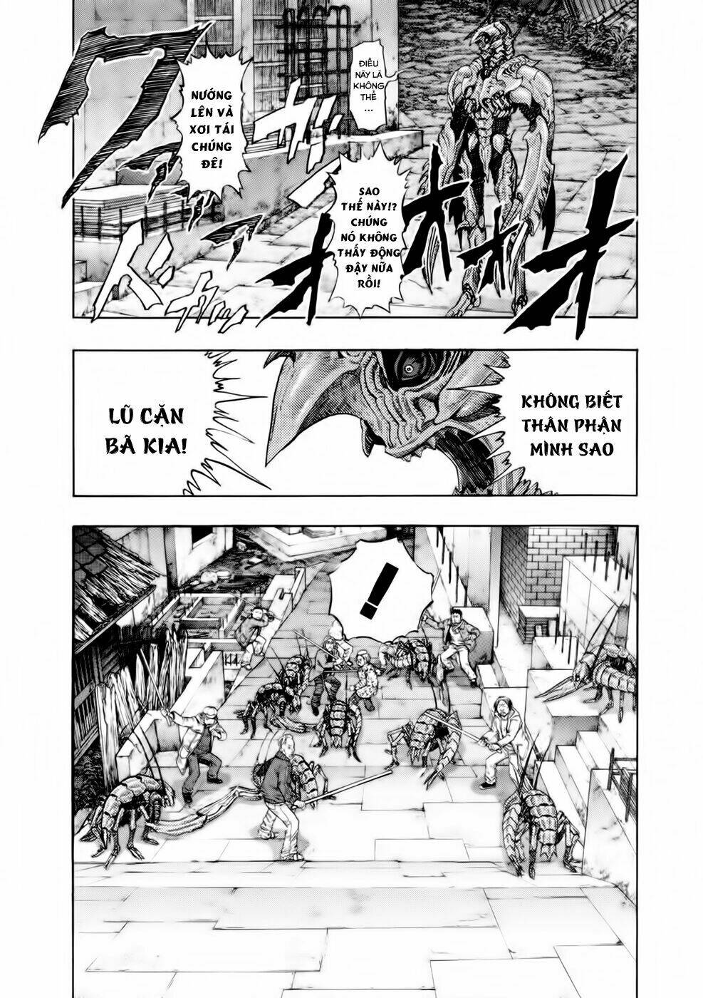 ZetMan Chapter 101 - TC Truyện