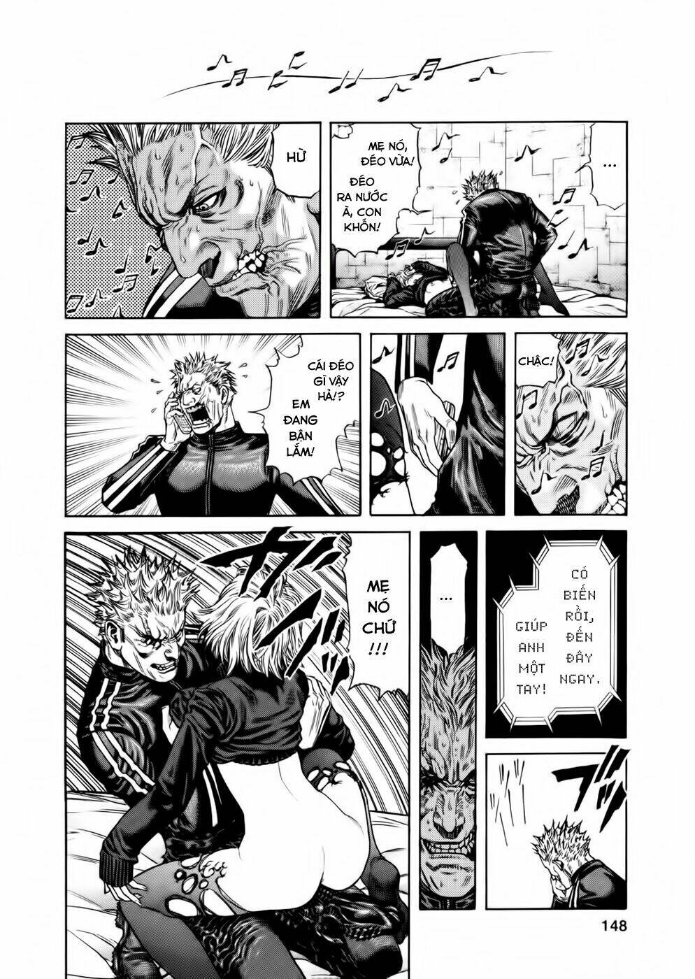 ZetMan Chapter 101 - TC Truyện