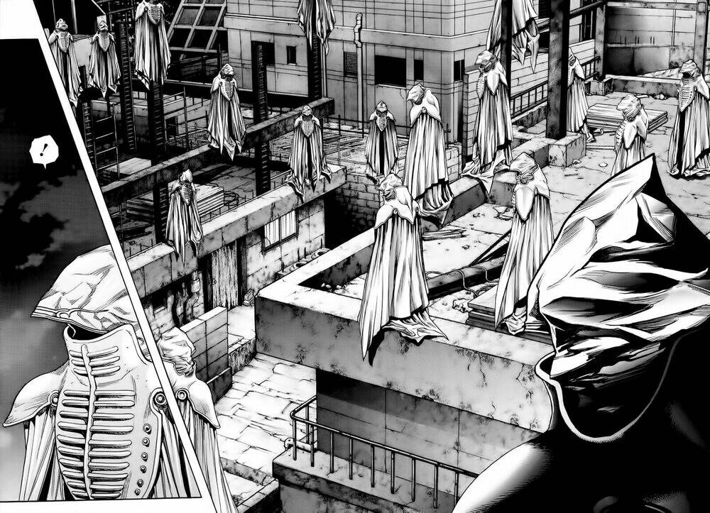 ZetMan Chapter 101 - TC Truyện