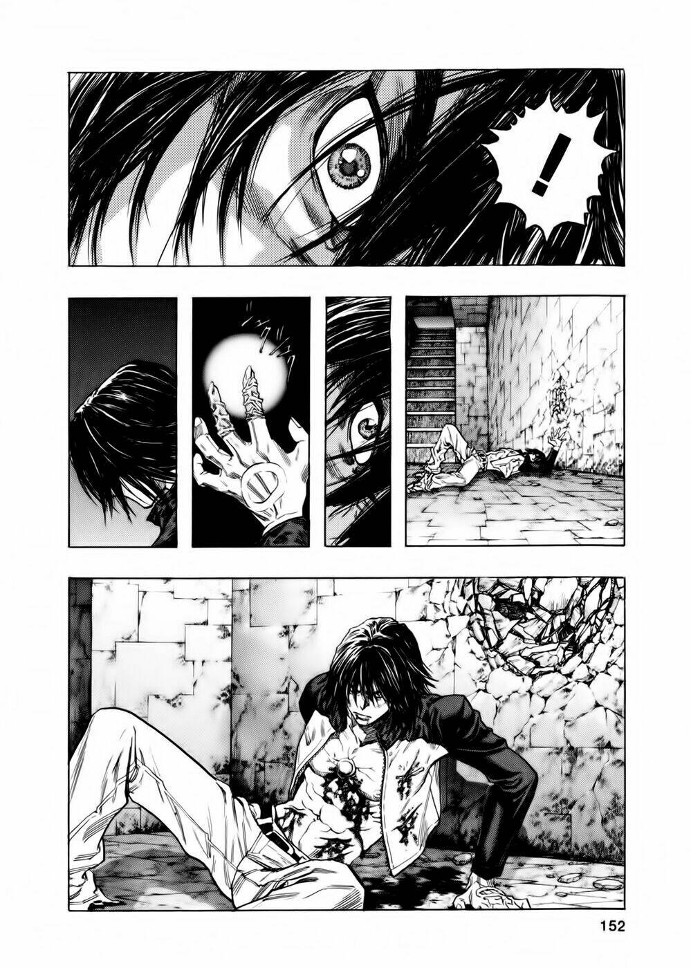 ZetMan Chapter 101 - TC Truyện