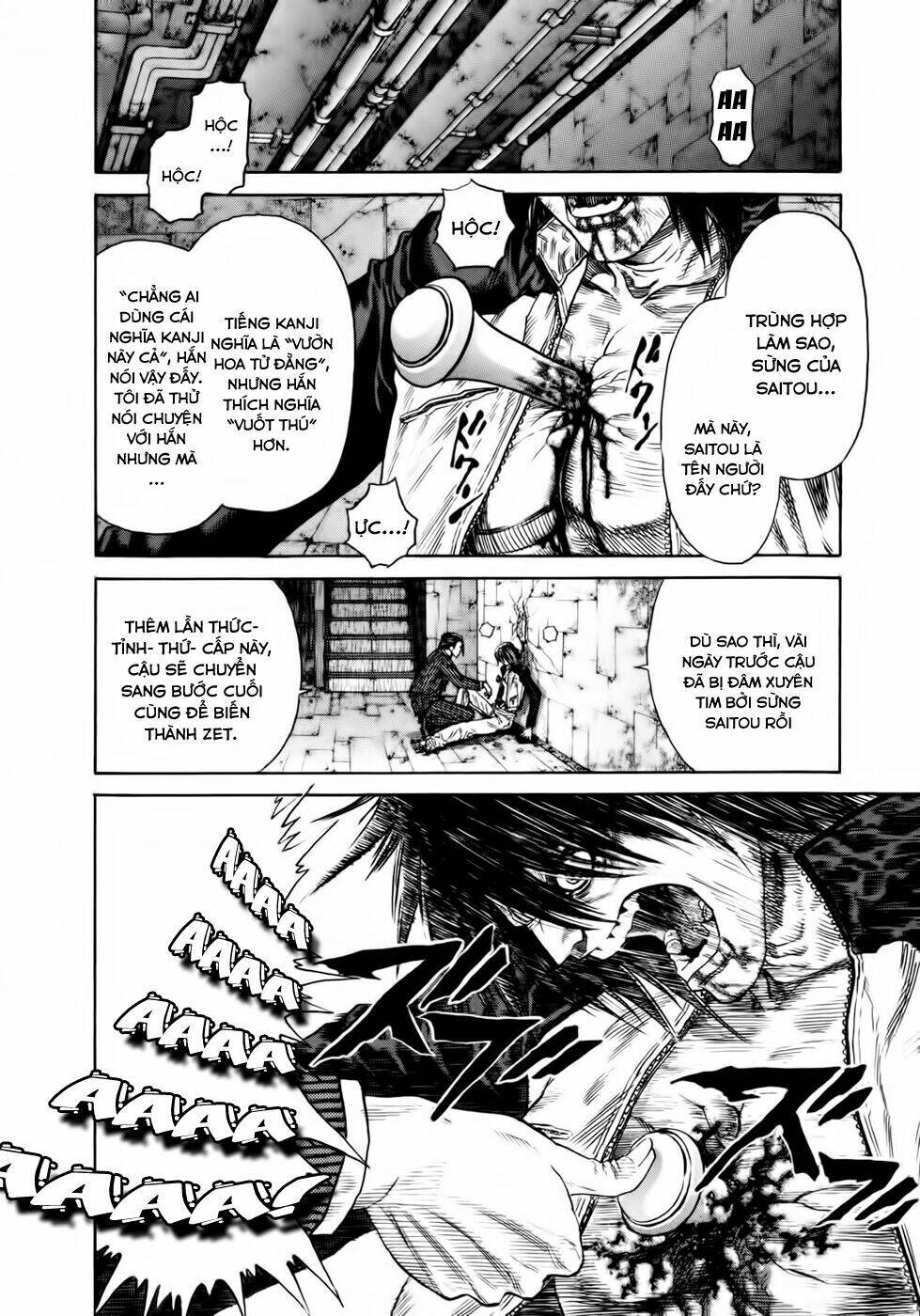 ZetMan Chapter 101 - TC Truyện
