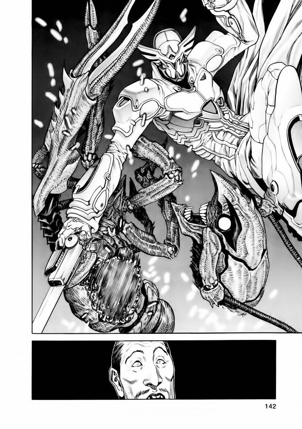 ZetMan Chapter 101 - TC Truyện