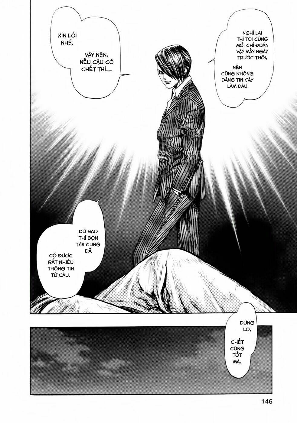 ZetMan Chapter 101 - TC Truyện