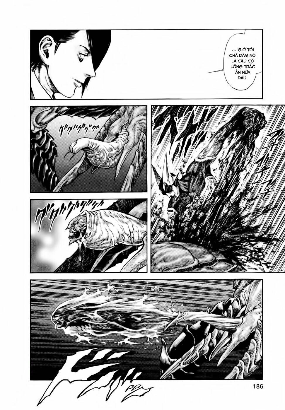 ZetMan Chapter 104 - TC Truyện