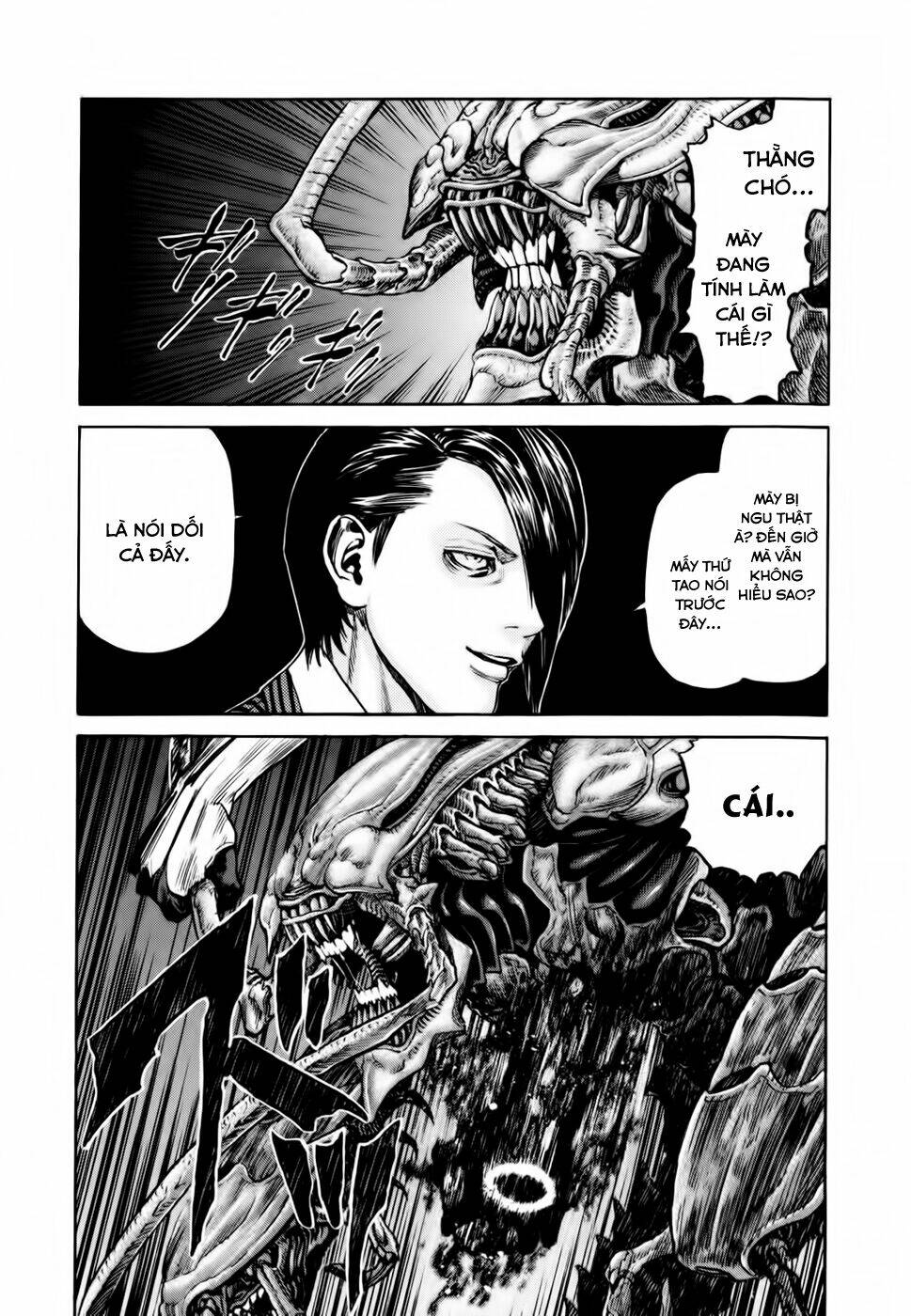 ZetMan Chapter 104 - TC Truyện