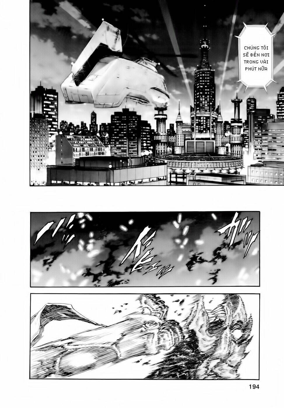 ZetMan Chapter 104 - TC Truyện
