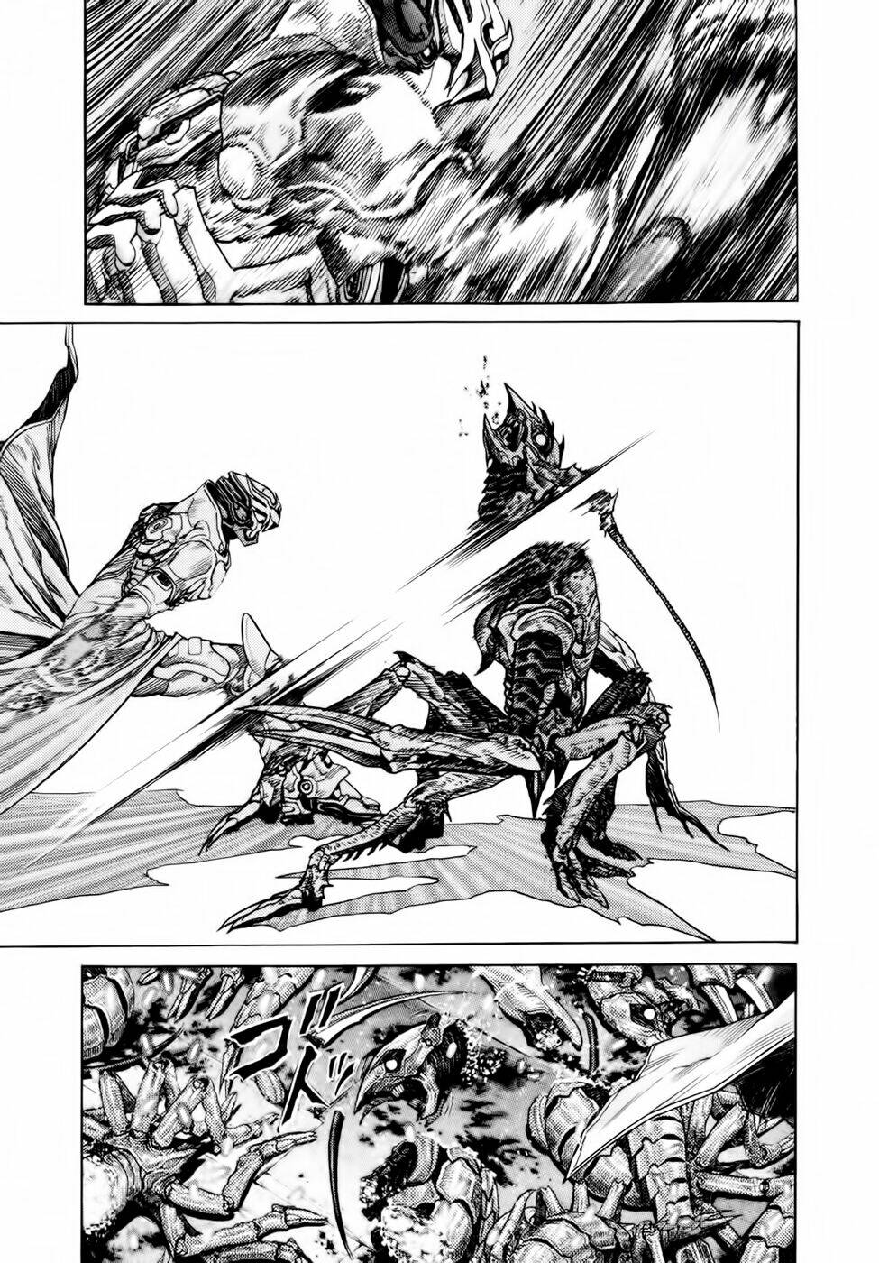 ZetMan Chapter 104 - TC Truyện