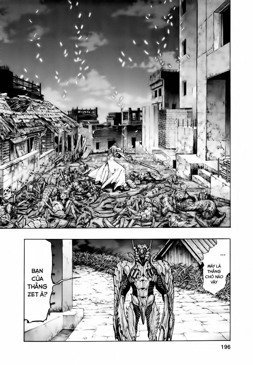 ZetMan Chapter 104 - TC Truyện