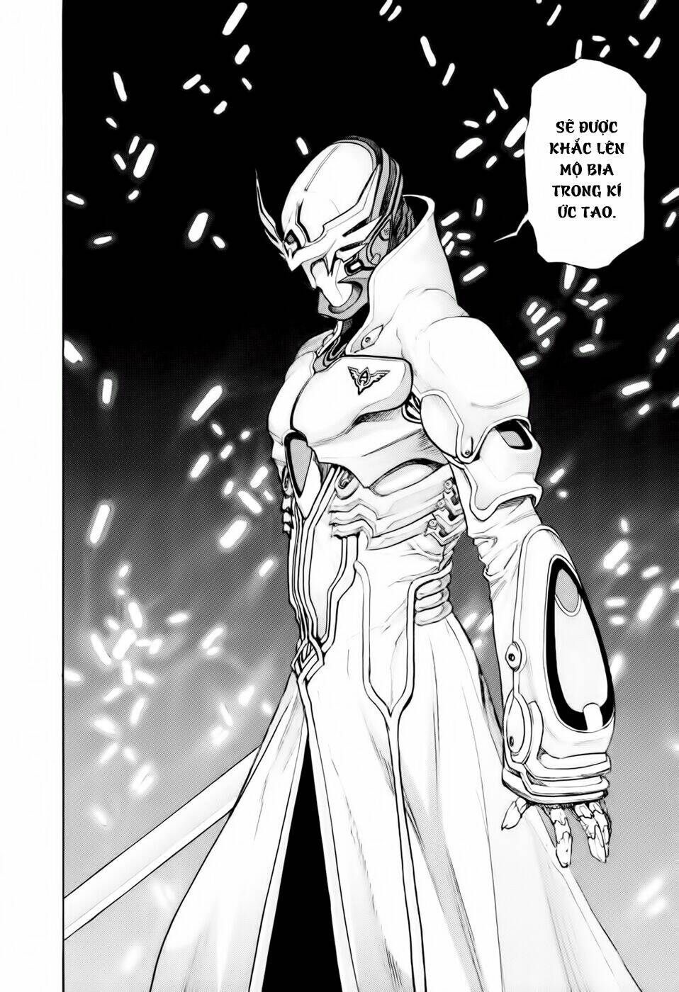 ZetMan Chapter 104 - TC Truyện