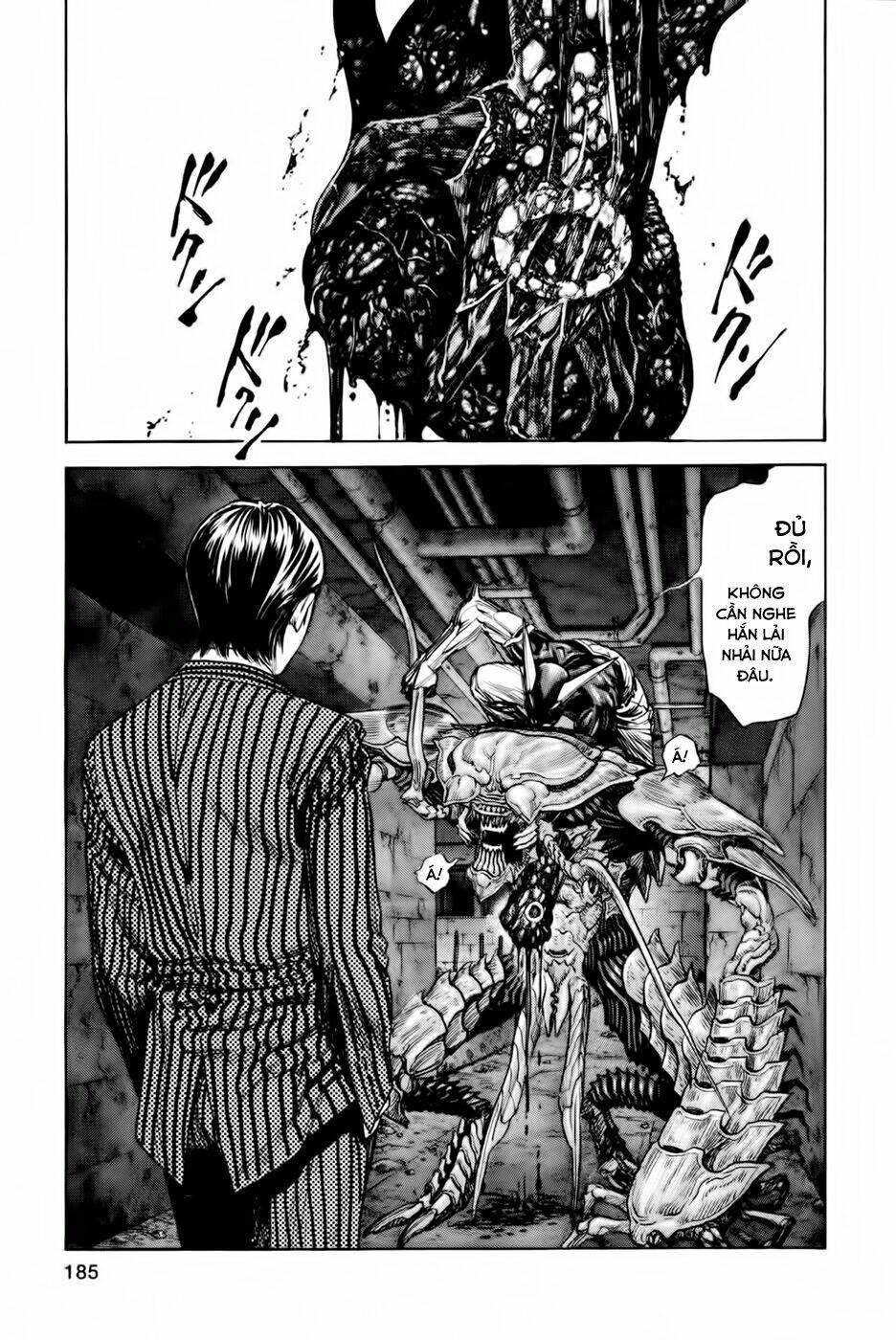 ZetMan Chapter 104 - TC Truyện