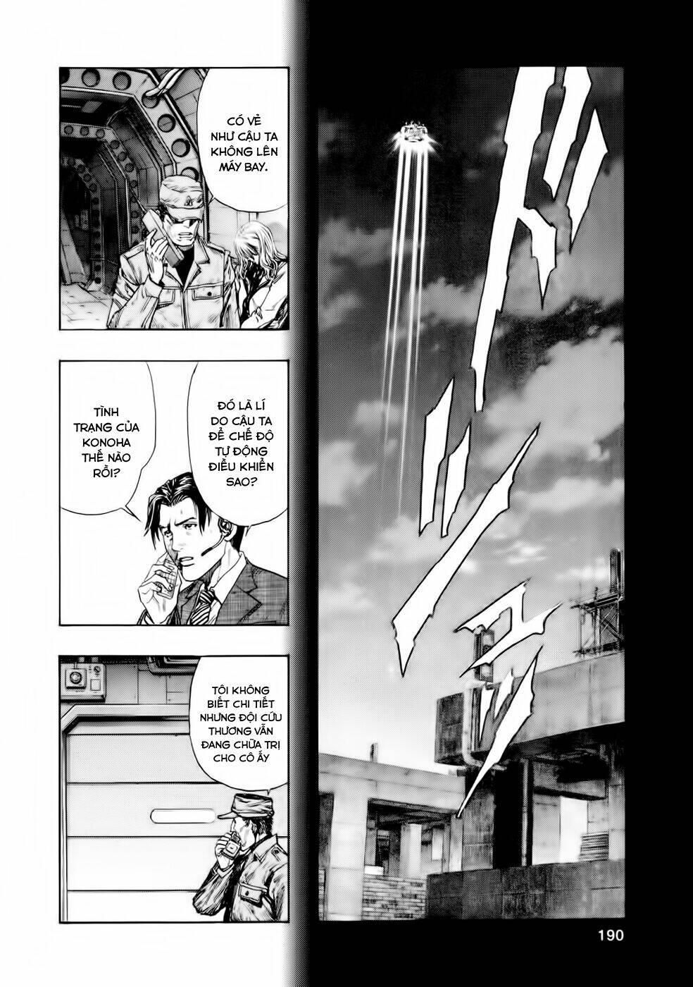 ZetMan Chapter 104 - TC Truyện