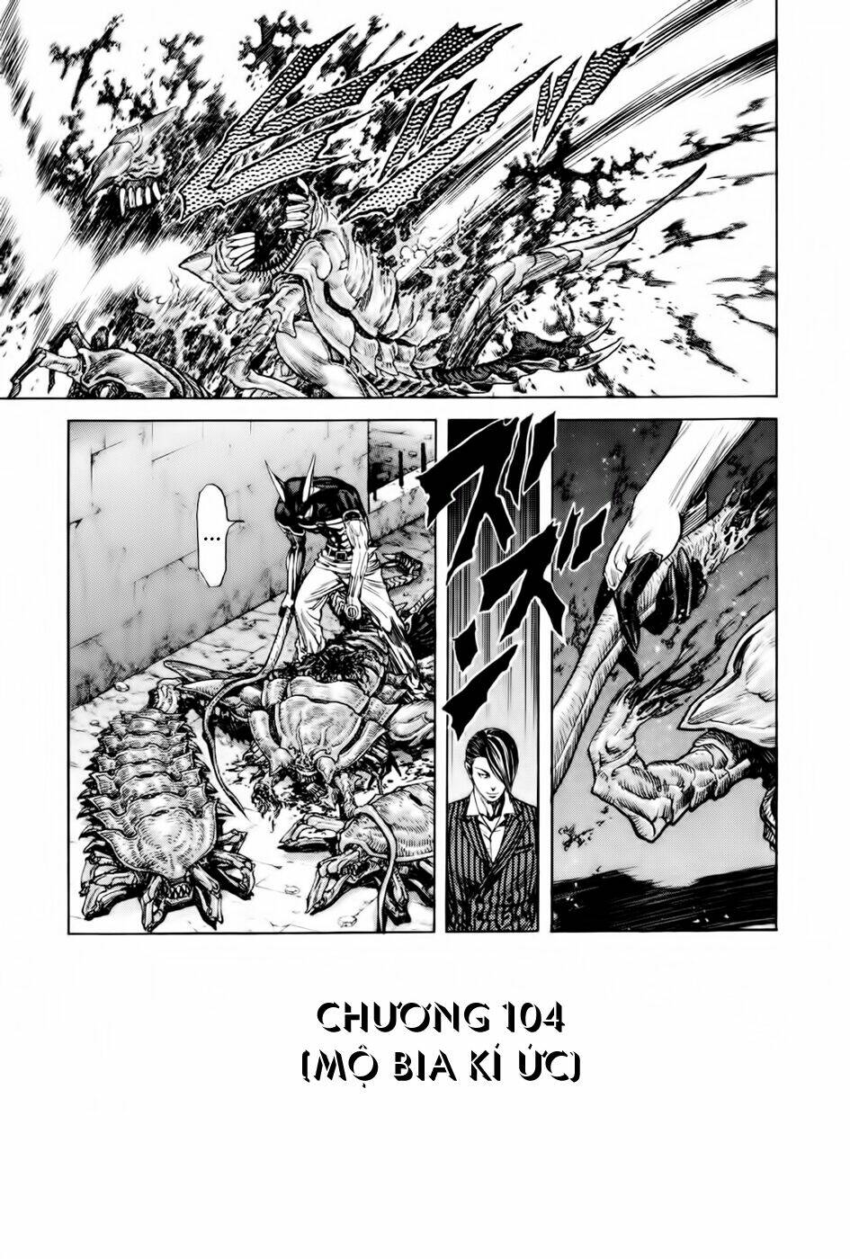ZetMan Chapter 104 - TC Truyện