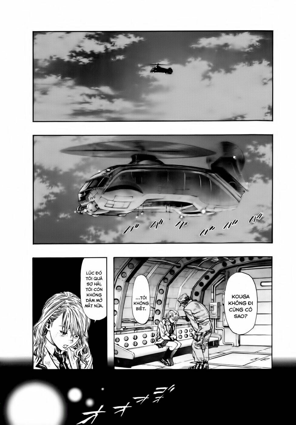 ZetMan Chapter 104 - TC Truyện