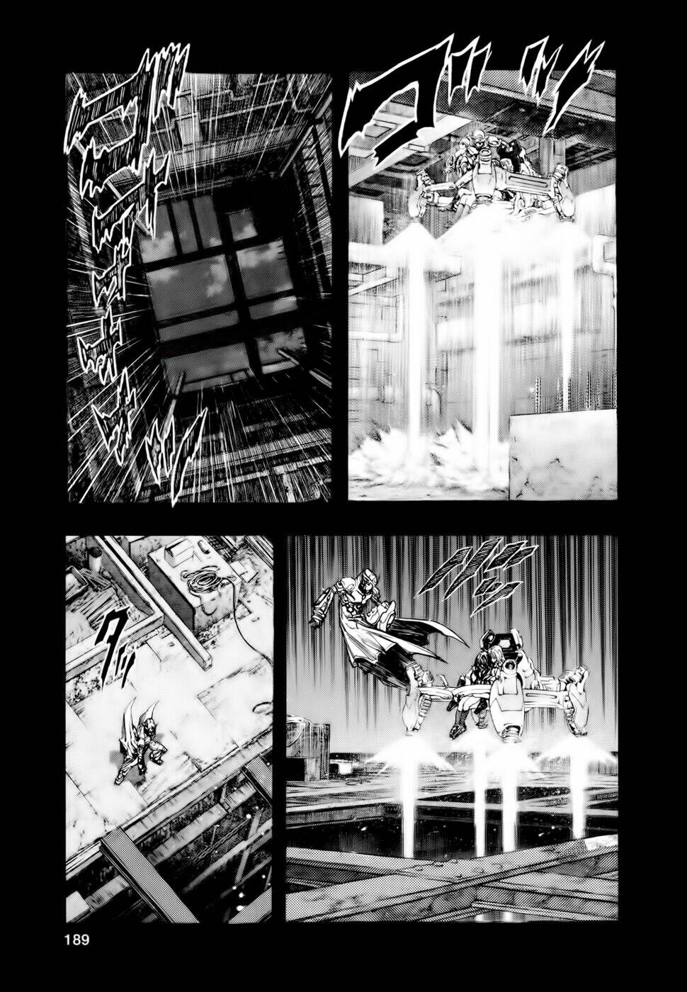 ZetMan Chapter 104 - TC Truyện