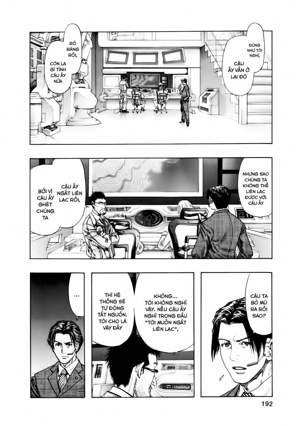 ZetMan Chapter 104 - TC Truyện