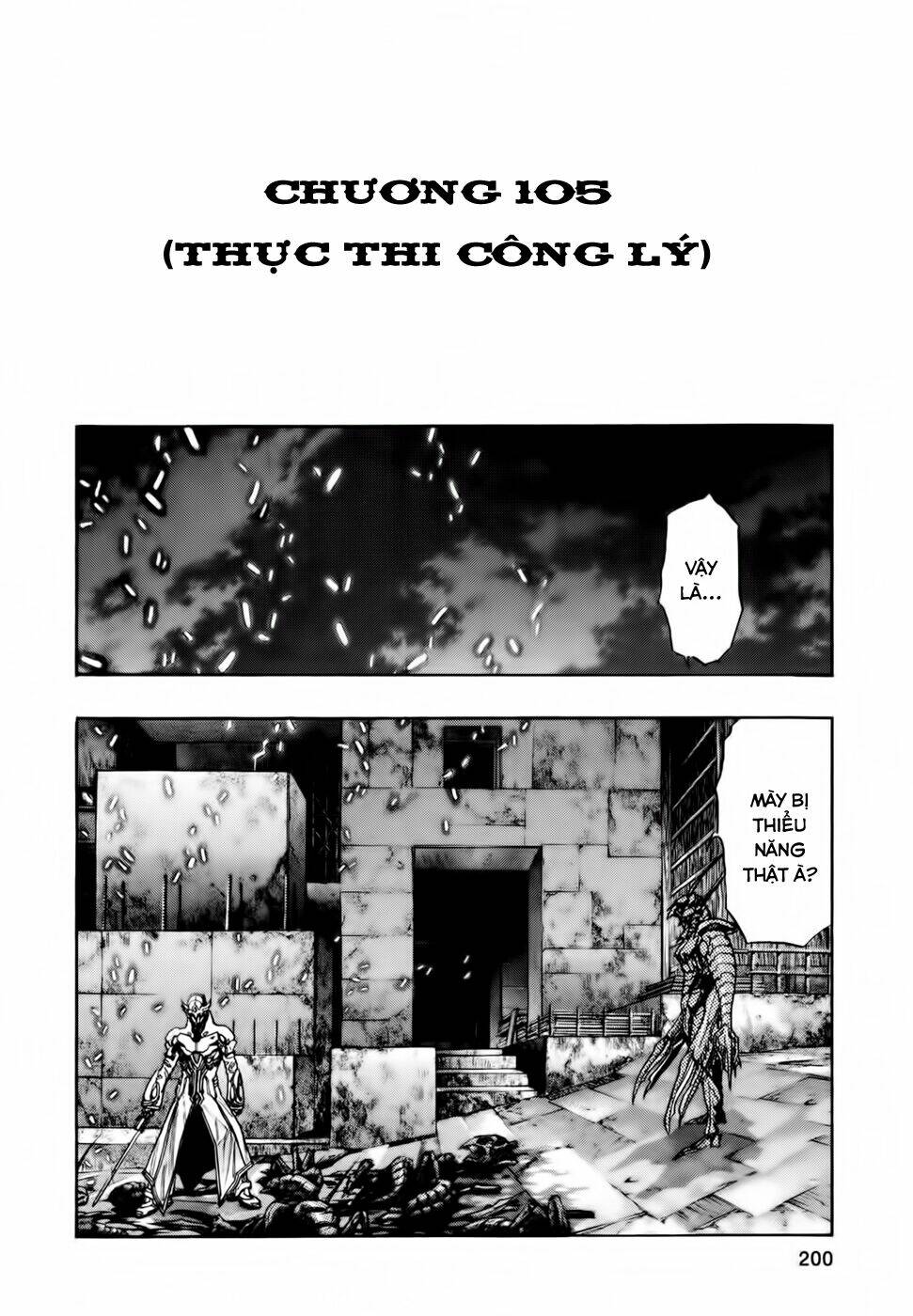 ZetMan Chapter 105 - TC Truyện