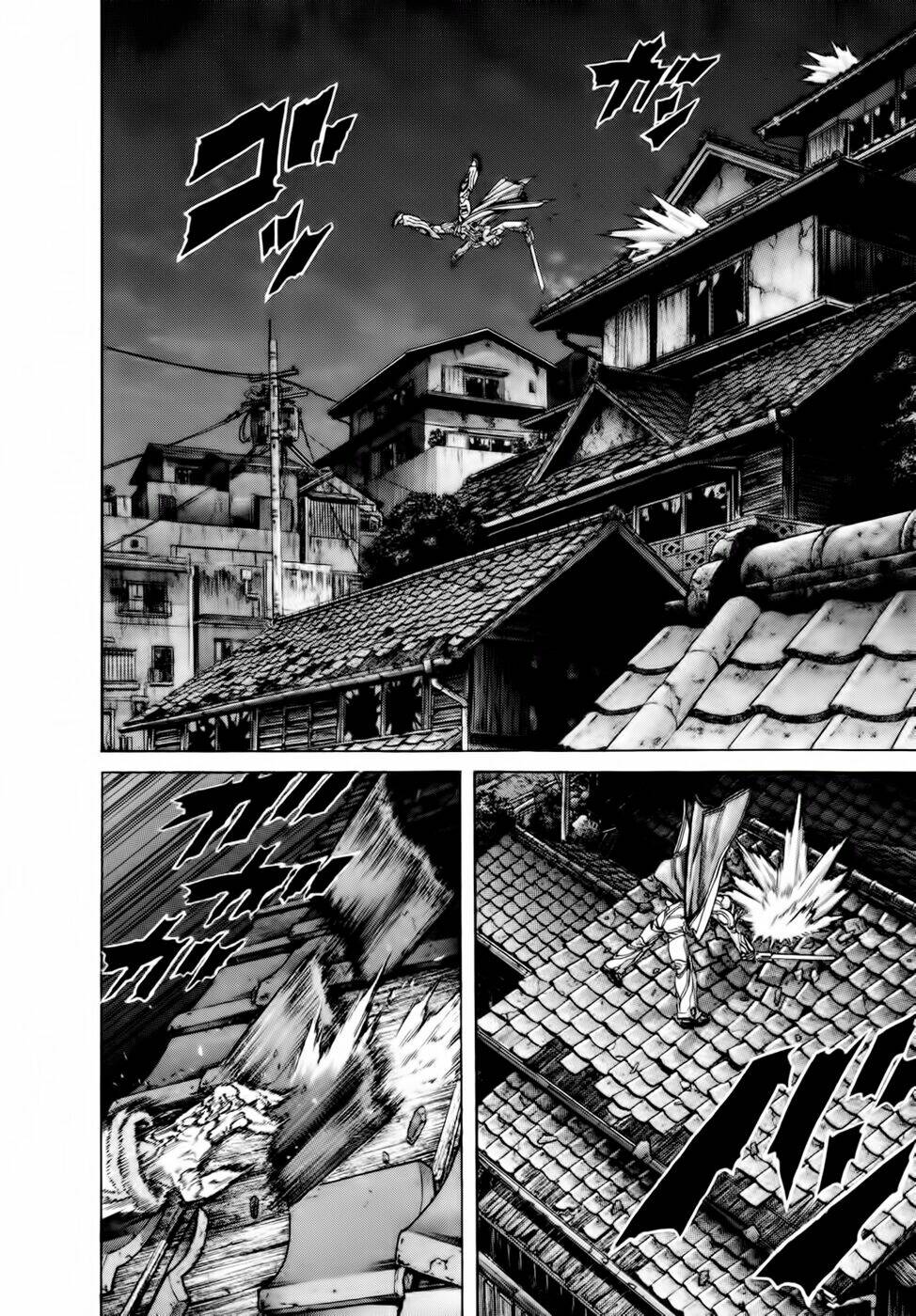 ZetMan Chapter 105 - TC Truyện