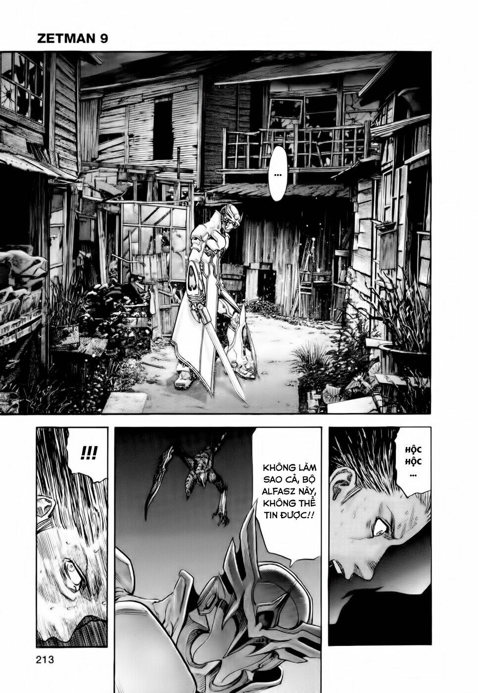 ZetMan Chapter 105 - TC Truyện