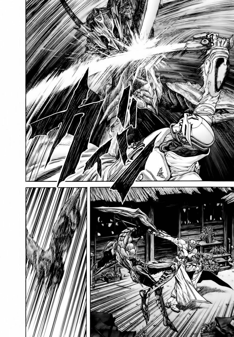 ZetMan Chapter 105 - TC Truyện