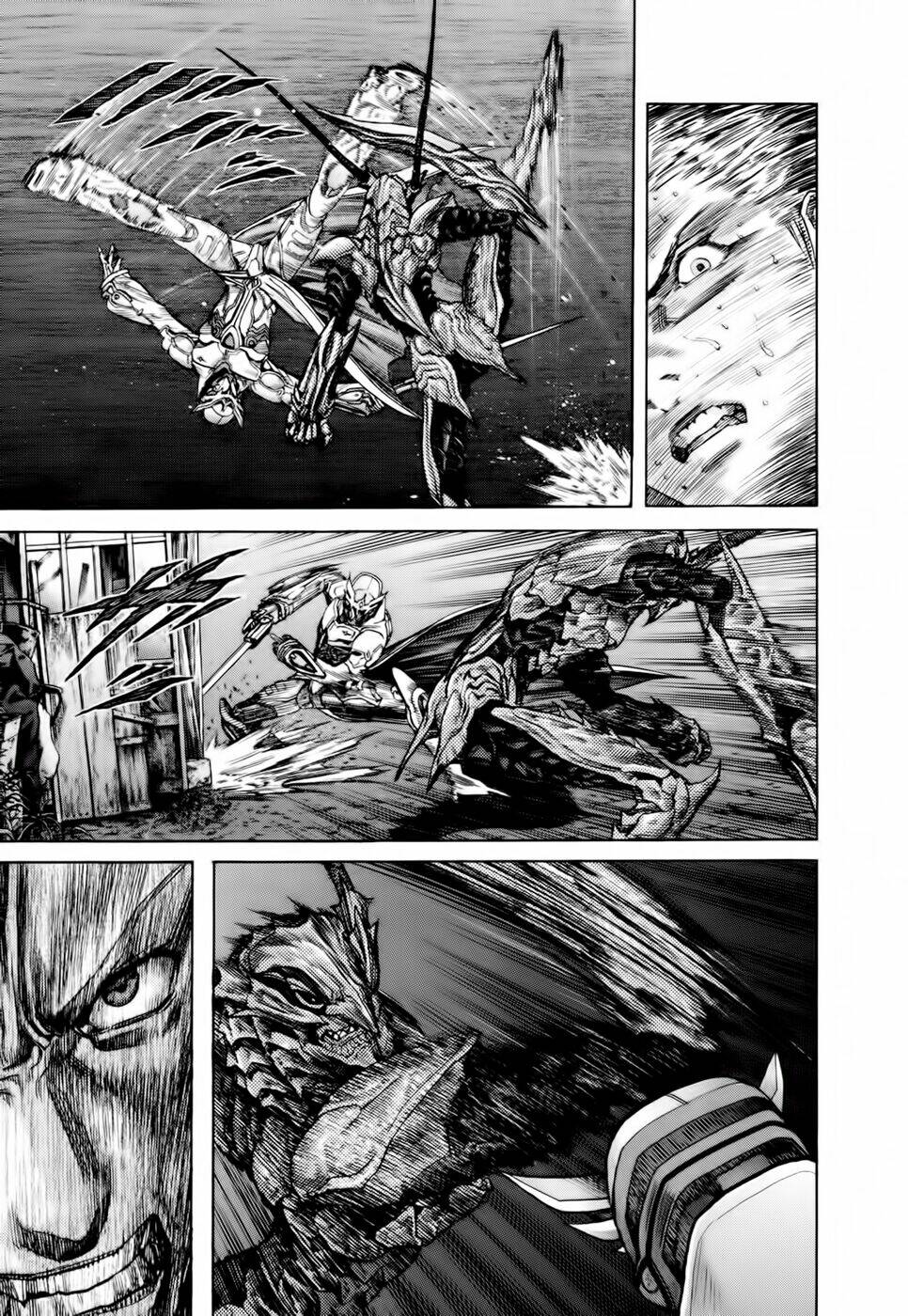 ZetMan Chapter 105 - TC Truyện