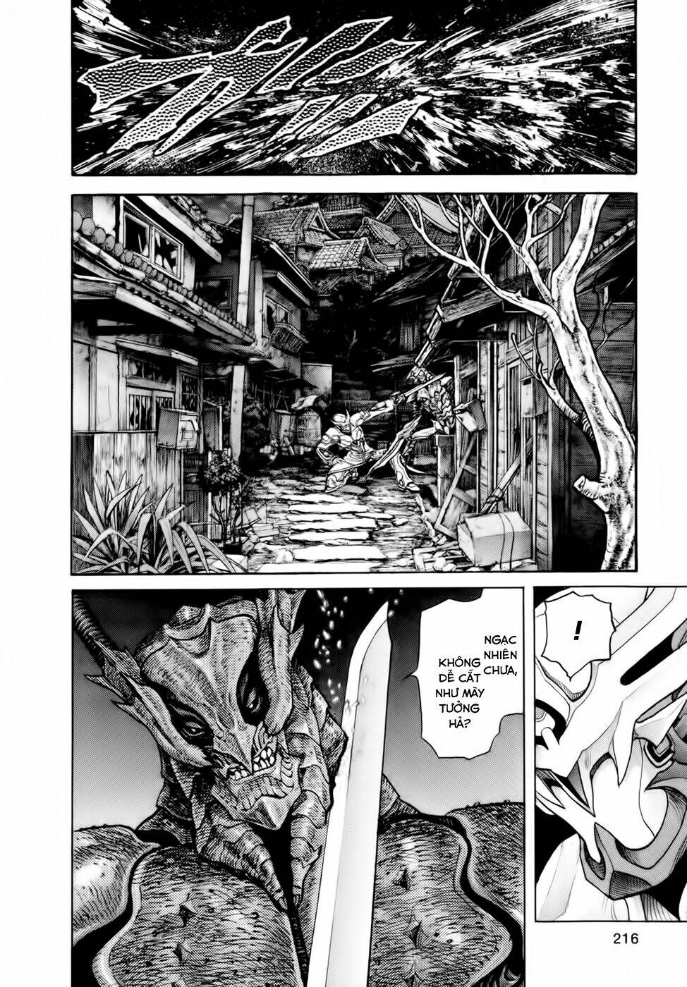 ZetMan Chapter 105 - TC Truyện
