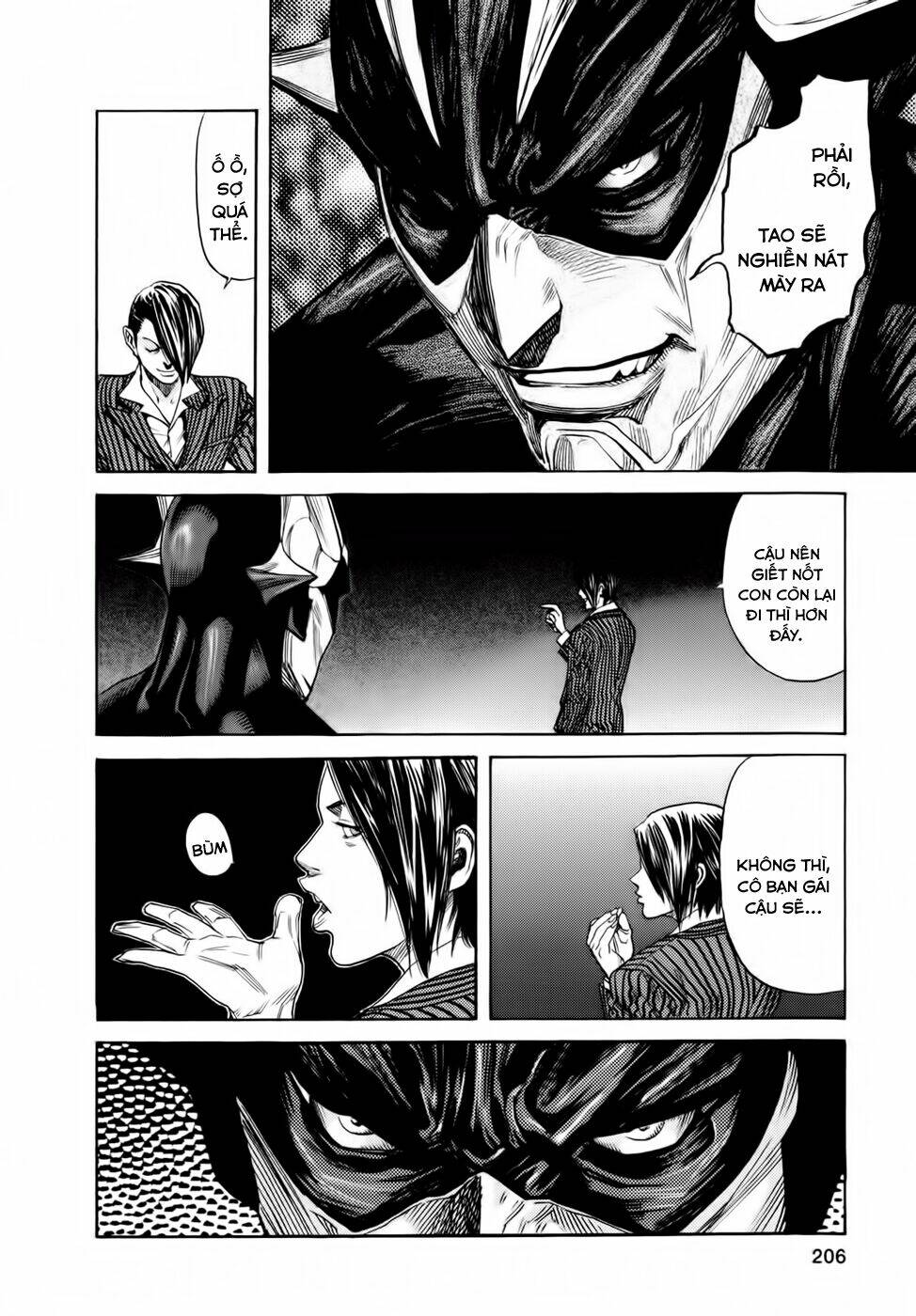ZetMan Chapter 105 - TC Truyện
