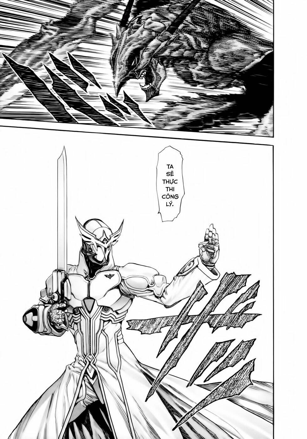ZetMan Chapter 105 - TC Truyện
