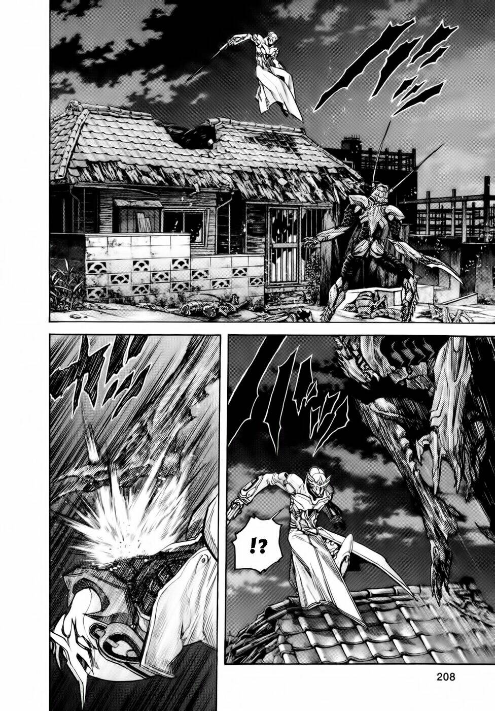 ZetMan Chapter 105 - TC Truyện