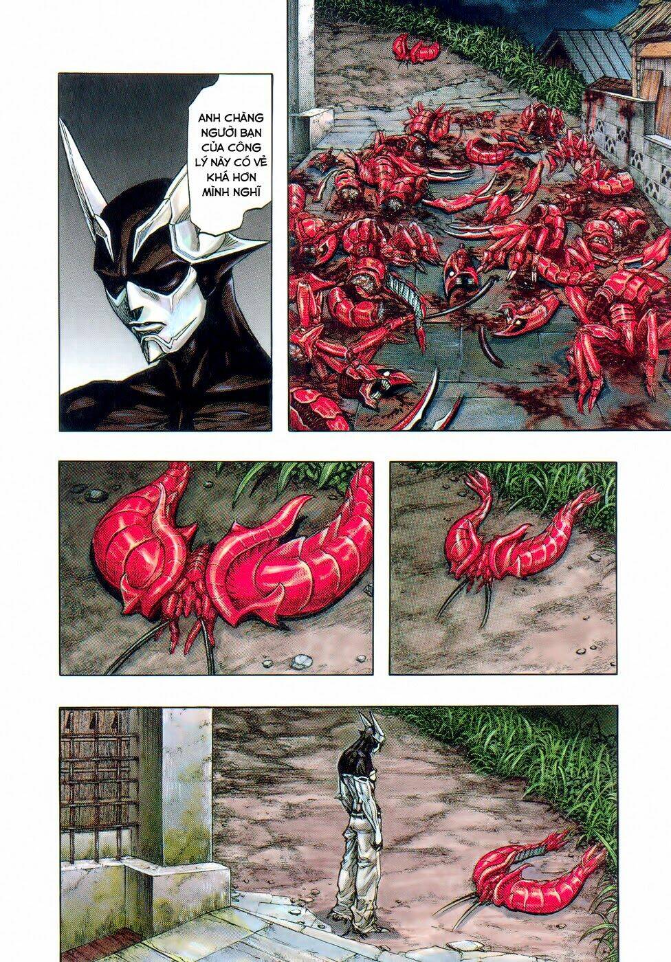 ZetMan Chapter 106 - TC Truyện