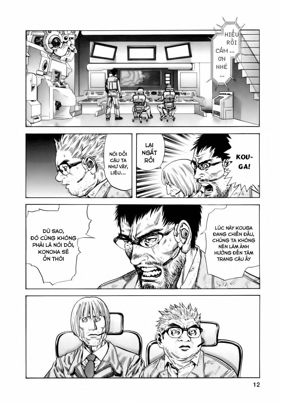 ZetMan Chapter 106 - TC Truyện