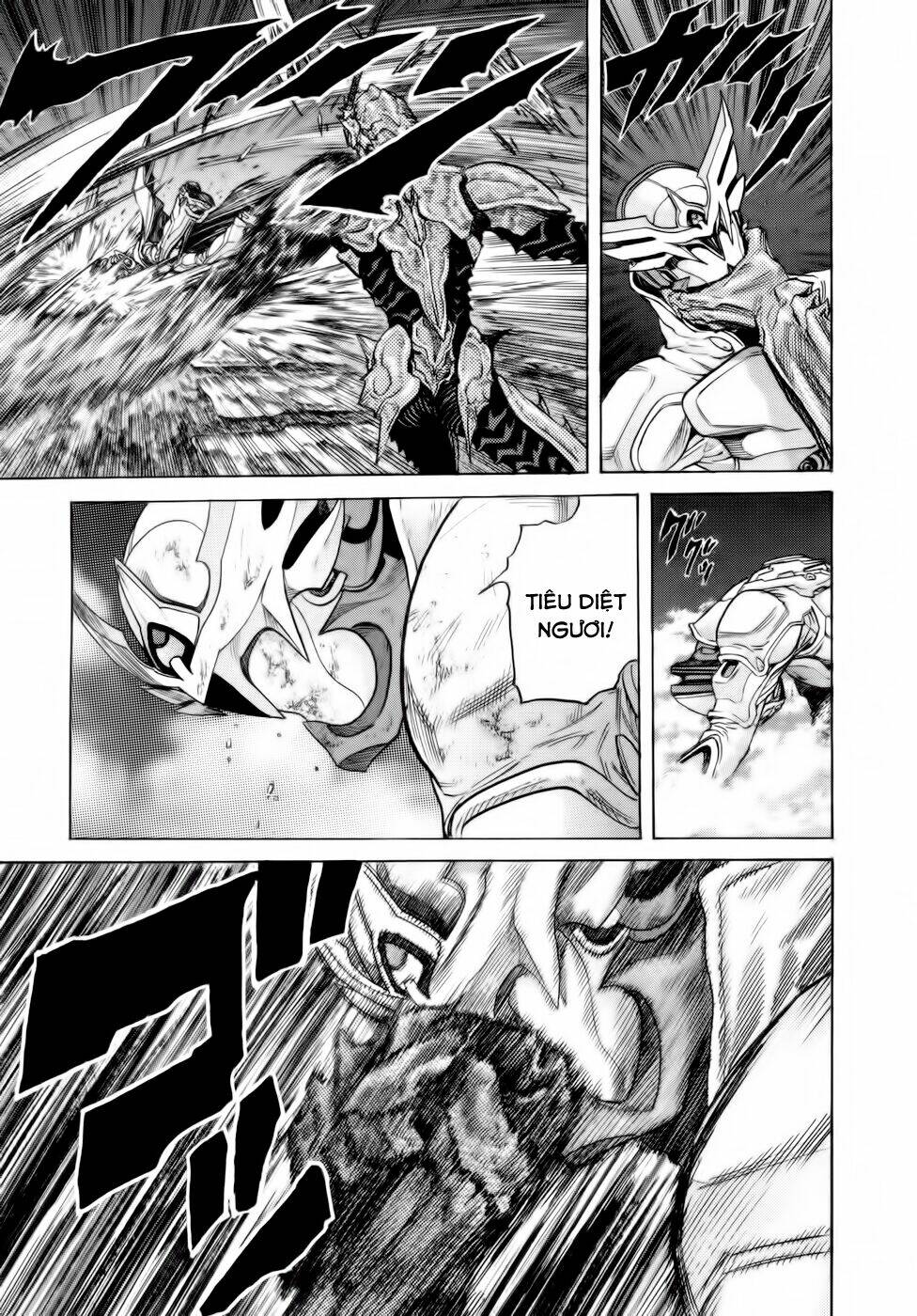 ZetMan Chapter 106 - TC Truyện