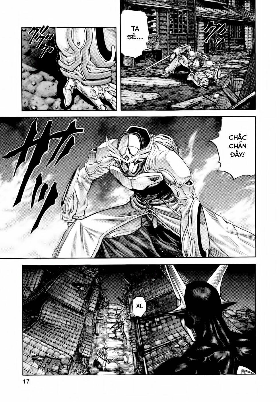 ZetMan Chapter 106 - TC Truyện