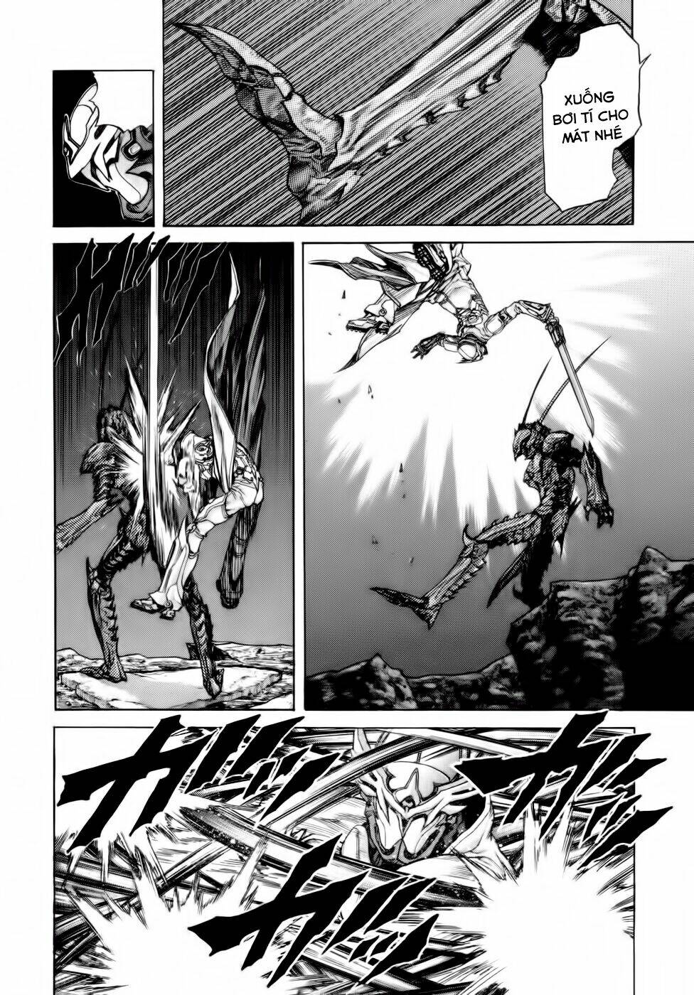 ZetMan Chapter 106 - TC Truyện