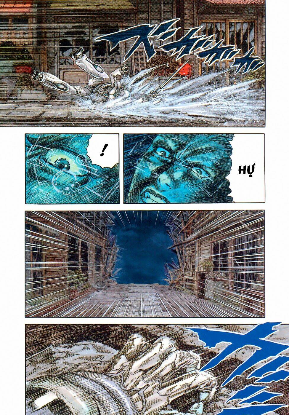 ZetMan Chapter 106 - TC Truyện
