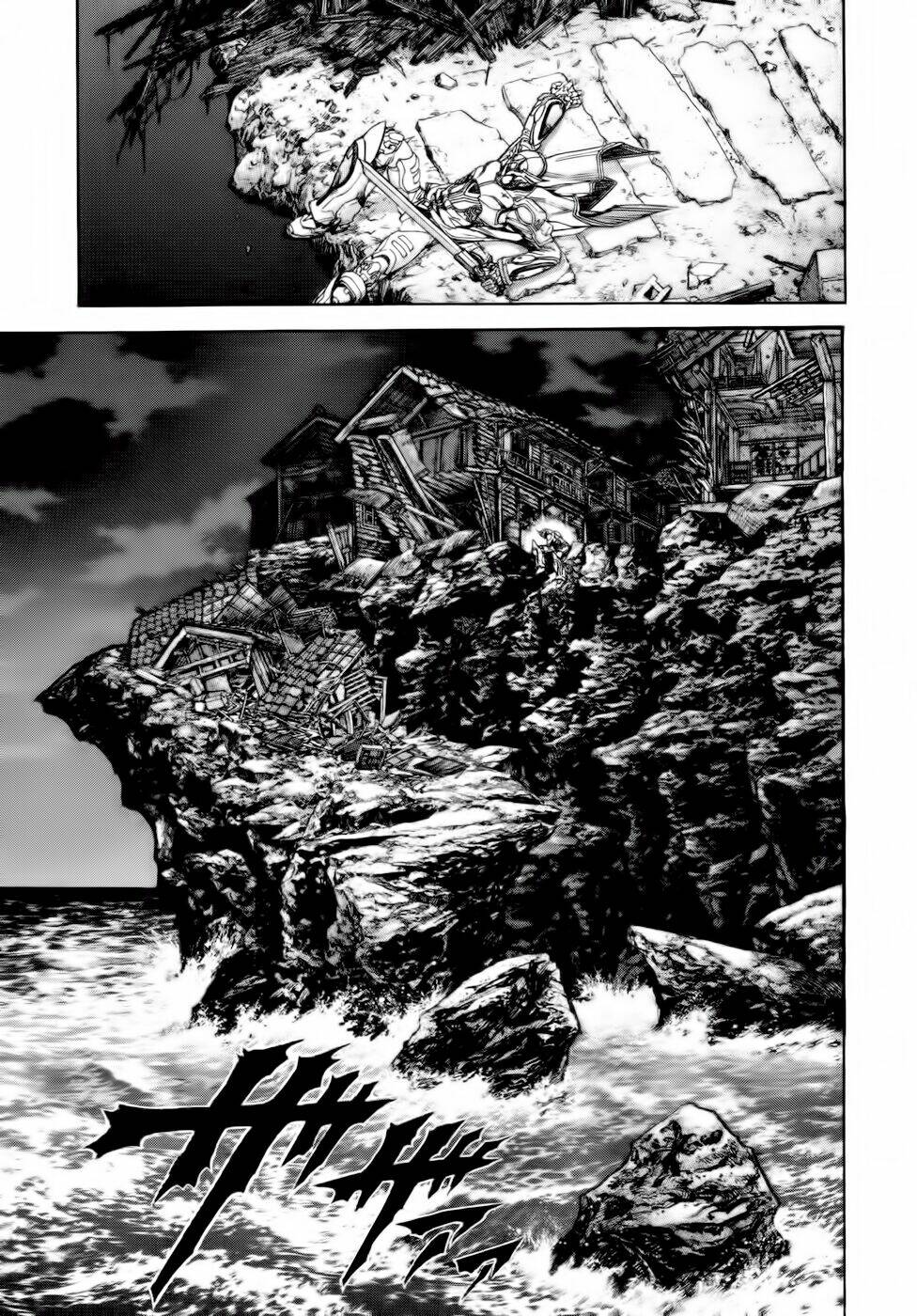ZetMan Chapter 106 - TC Truyện
