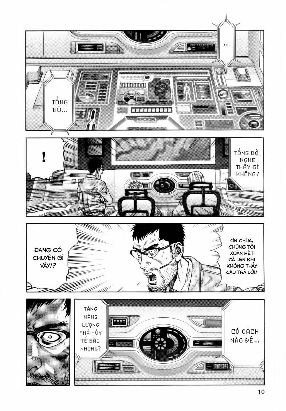 ZetMan Chapter 106 - TC Truyện