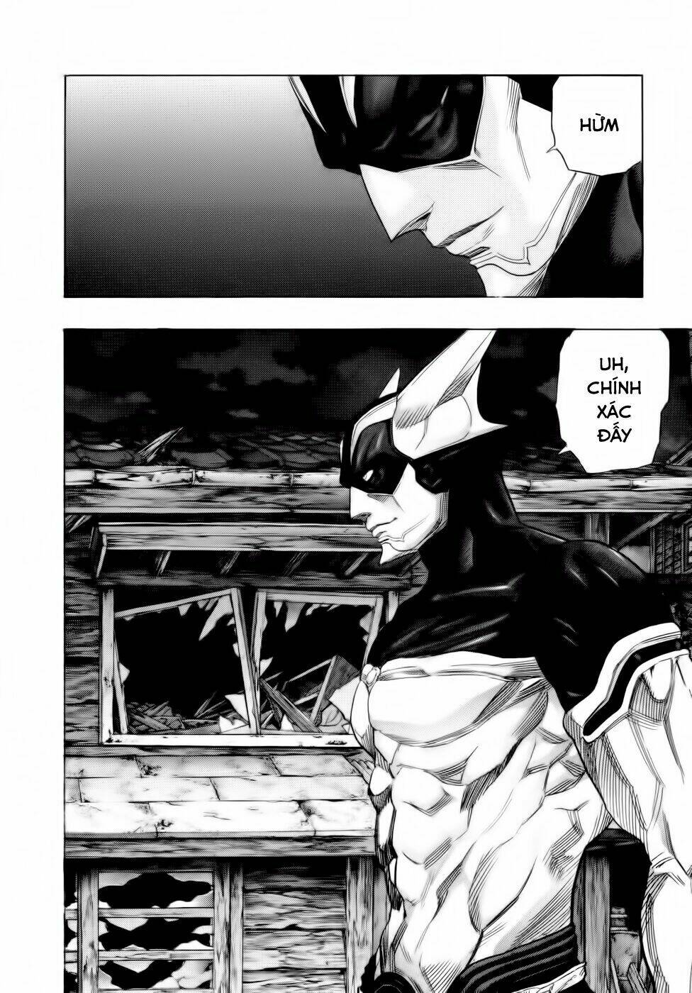 ZetMan Chapter 107 - TC Truyện