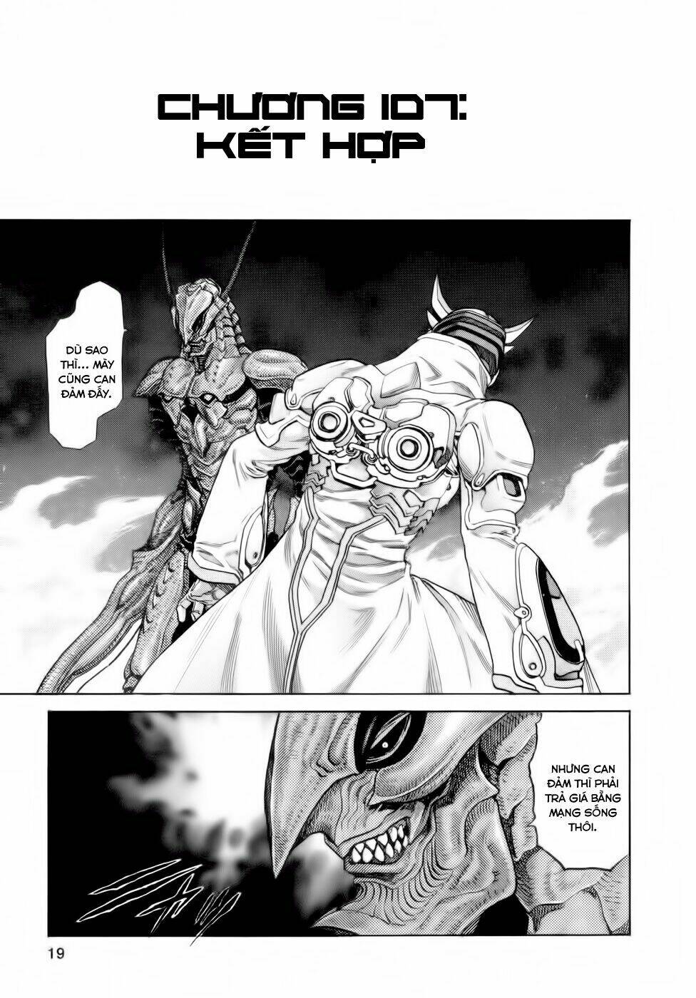 ZetMan Chapter 107 - TC Truyện