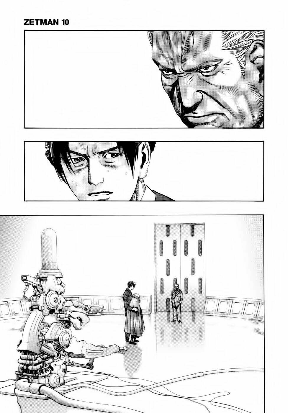 ZetMan Chapter 107 - TC Truyện