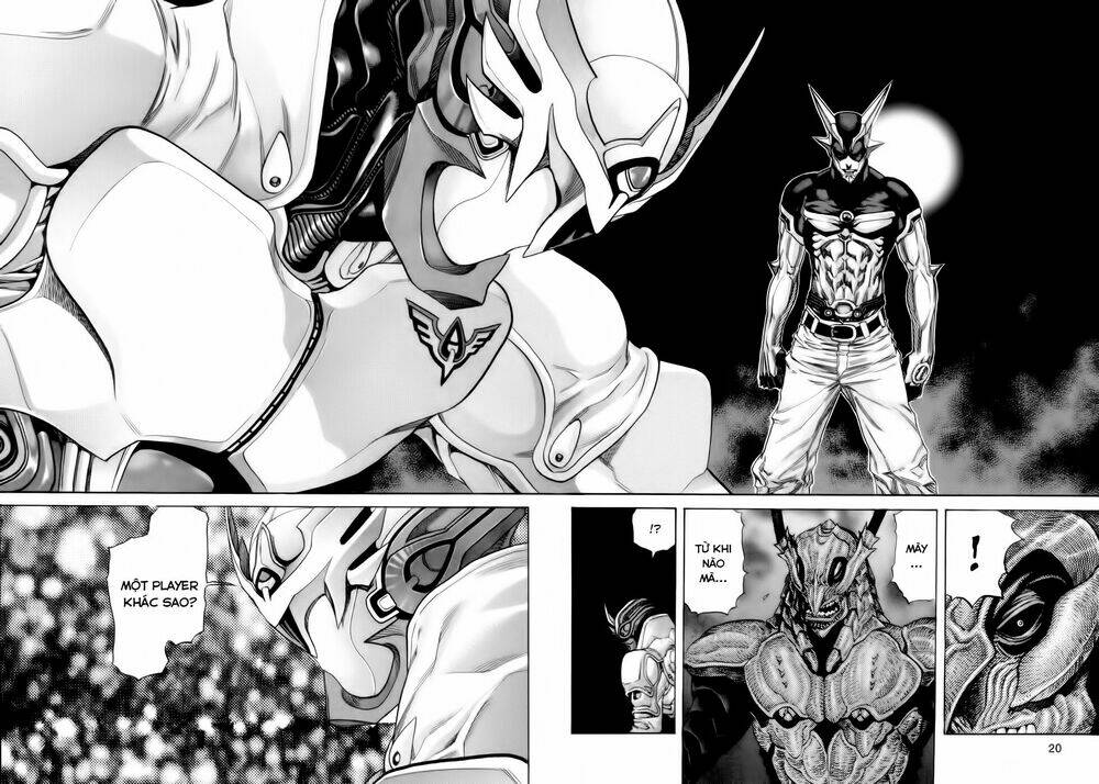 ZetMan Chapter 107 - TC Truyện