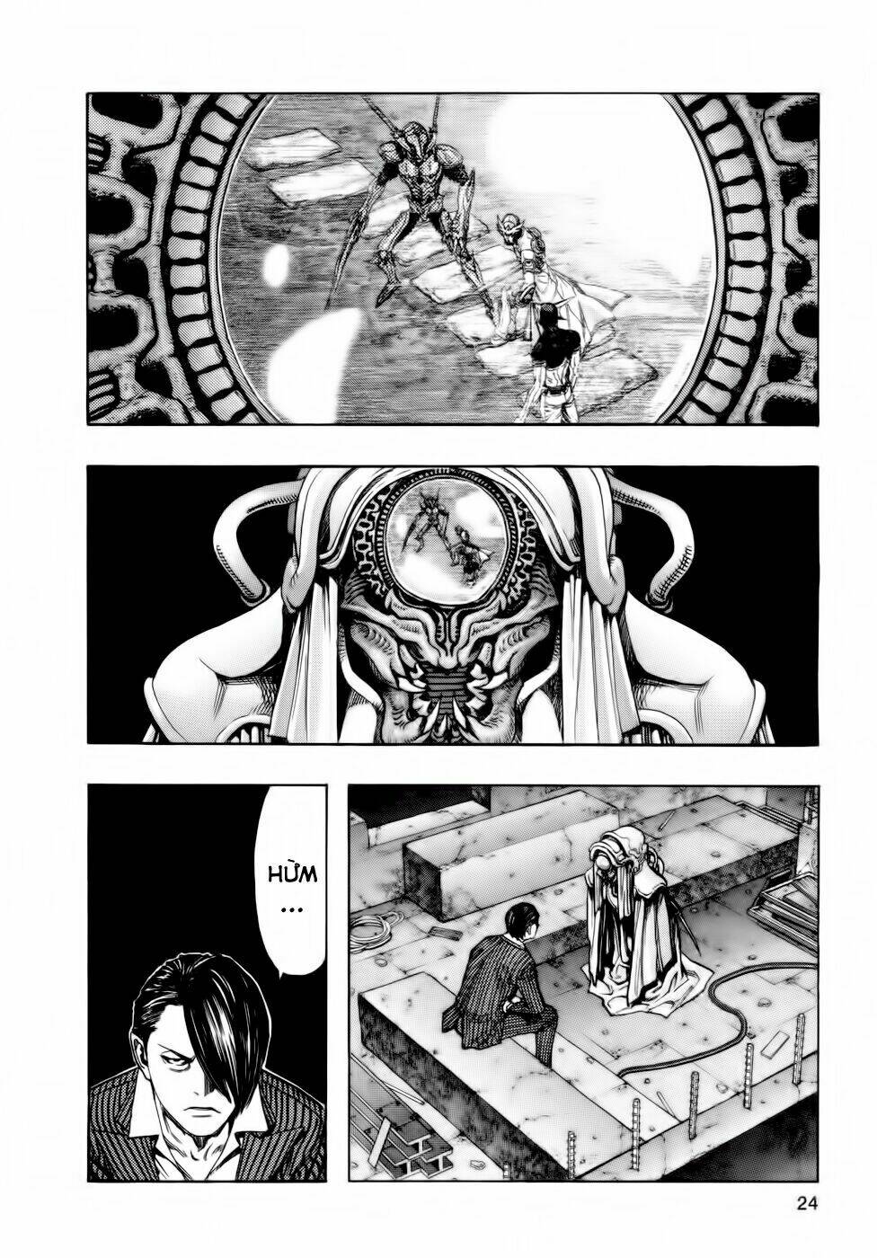 ZetMan Chapter 107 - TC Truyện