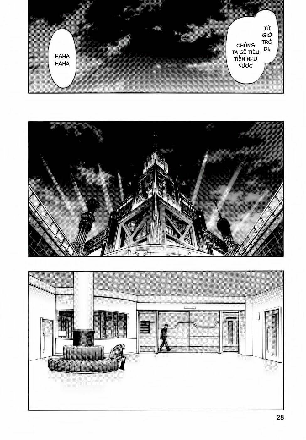 ZetMan Chapter 107 - TC Truyện