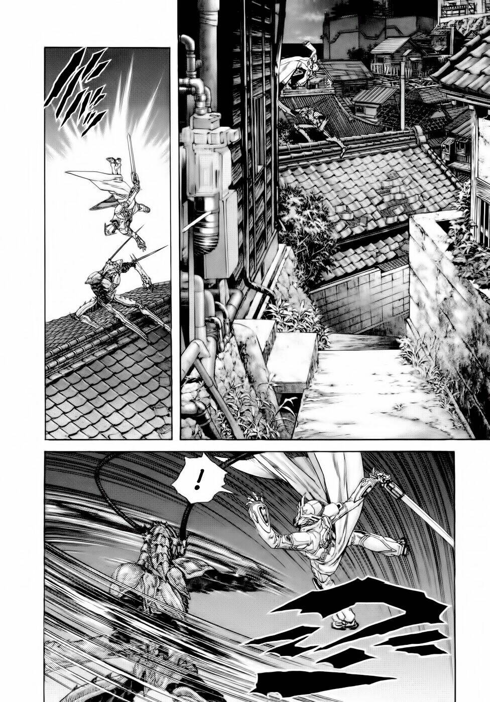 ZetMan Chapter 109 - TC Truyện