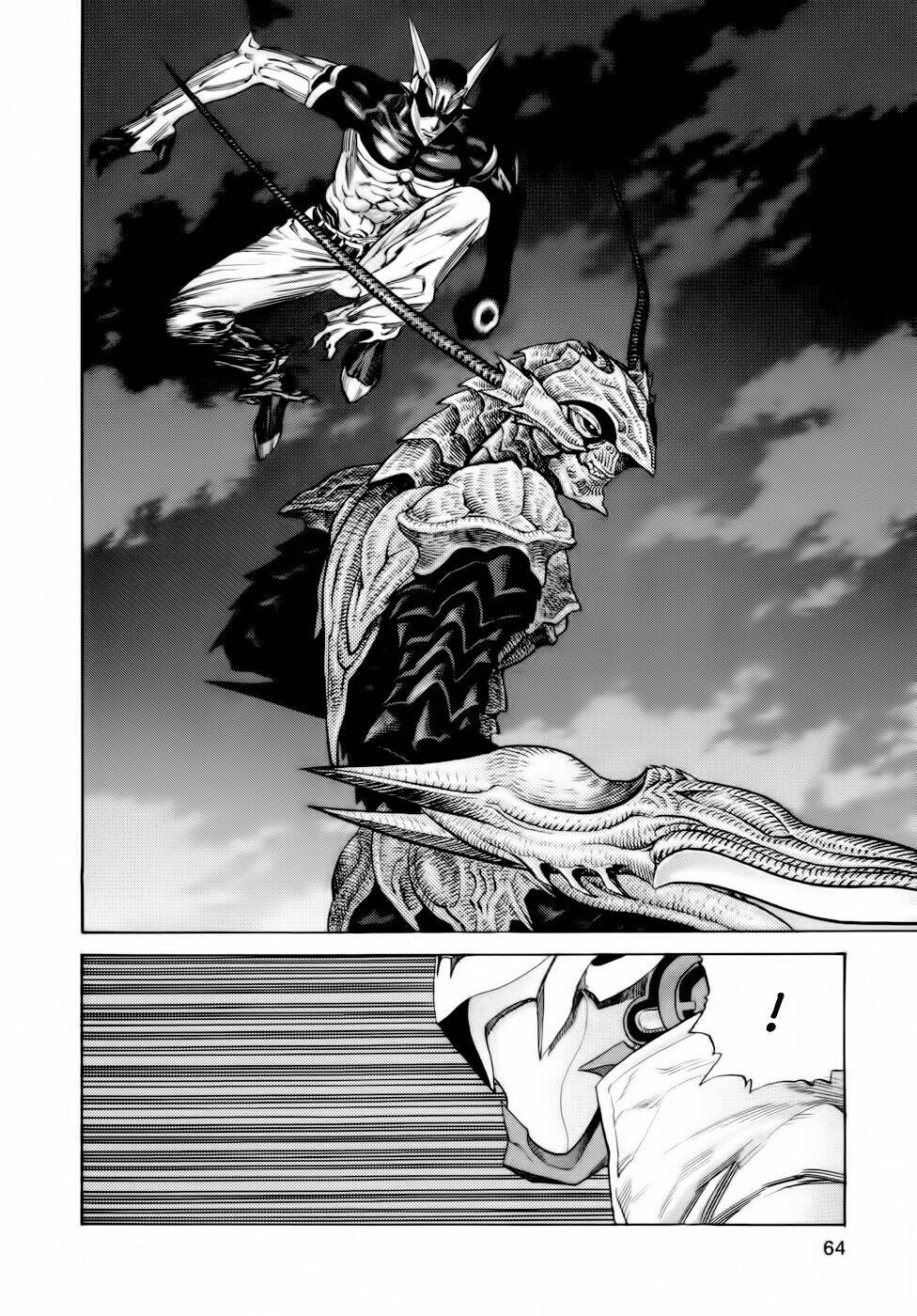 ZetMan Chapter 109 - TC Truyện