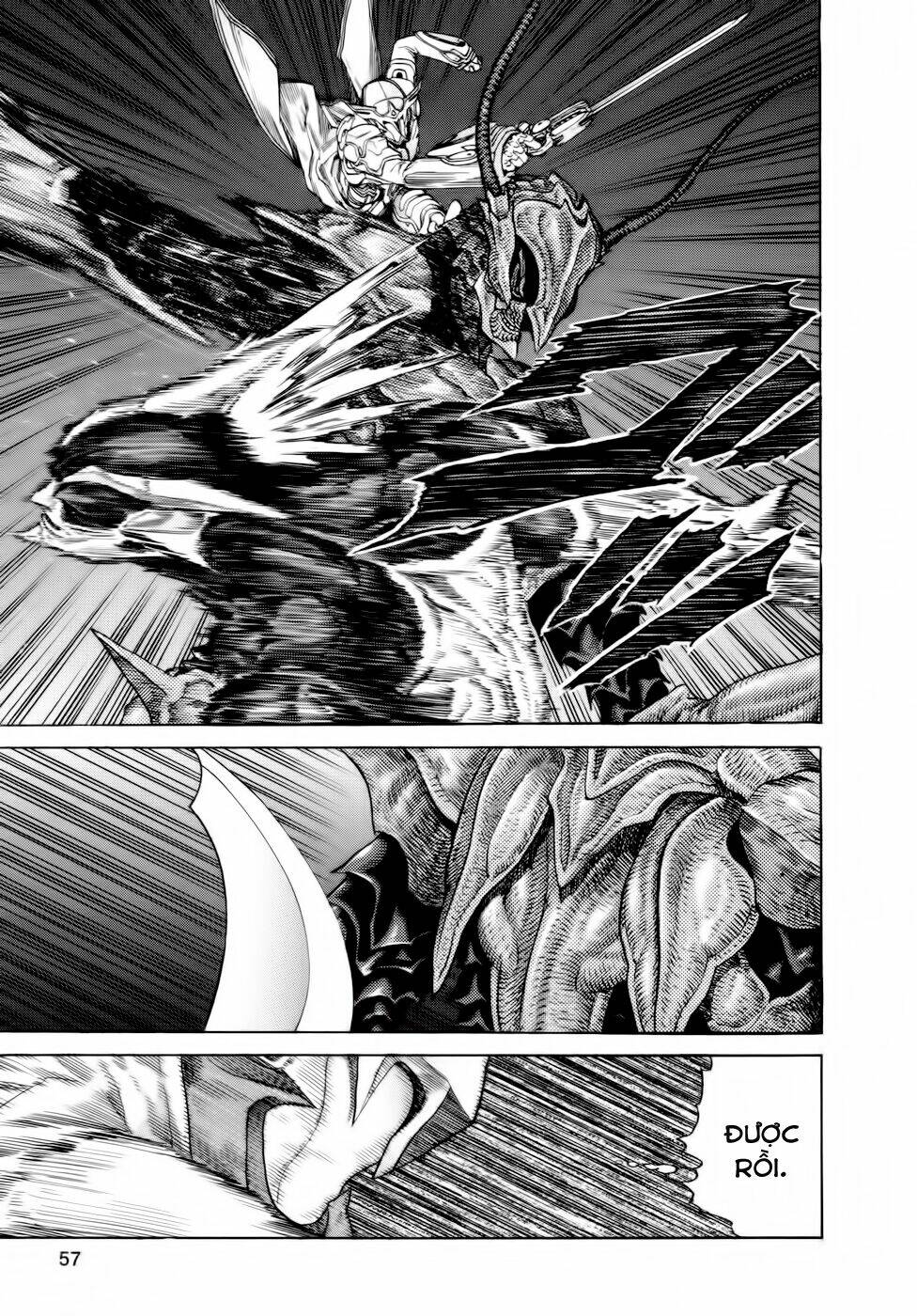 ZetMan Chapter 109 - TC Truyện